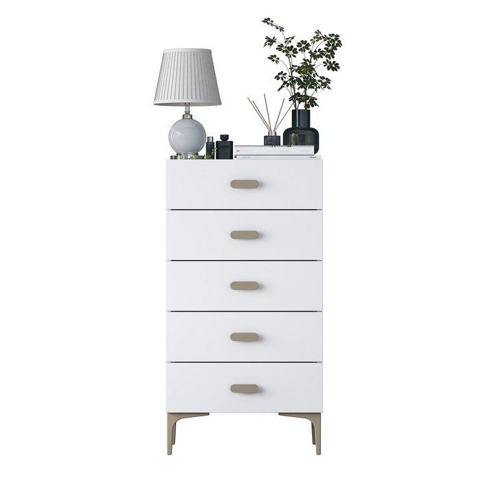 Hanah Home Cómoda BE106 - 4085 Blanca